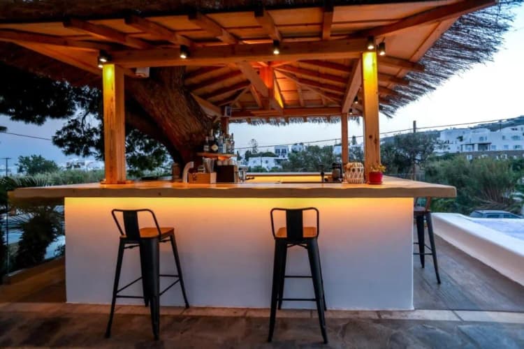 Bar, Casa Grande Mykonos, Mykonos