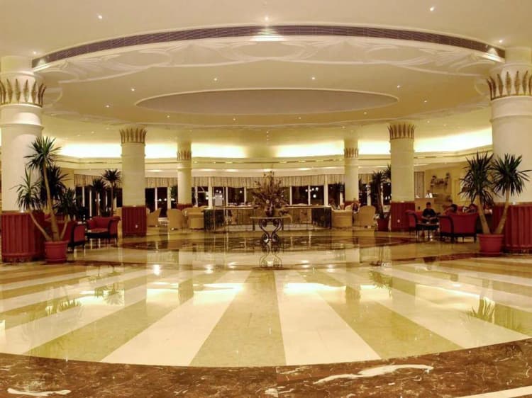 Conferences, Concorde El Salam Sharm El Shiekh Sport Hotel, Red Sea Riviera