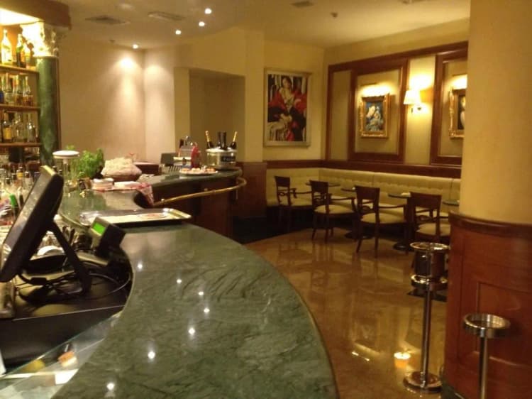 Bar, Principe Palace, Venice