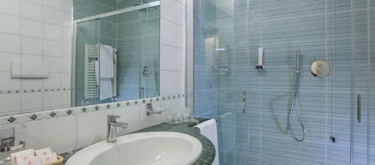 DOUBLE BASIC Room, Hotel Terme Bristol Buja, Venice