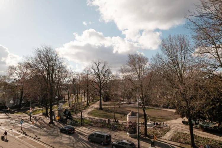 General view, Amsterdam Parklane, Amsterdam