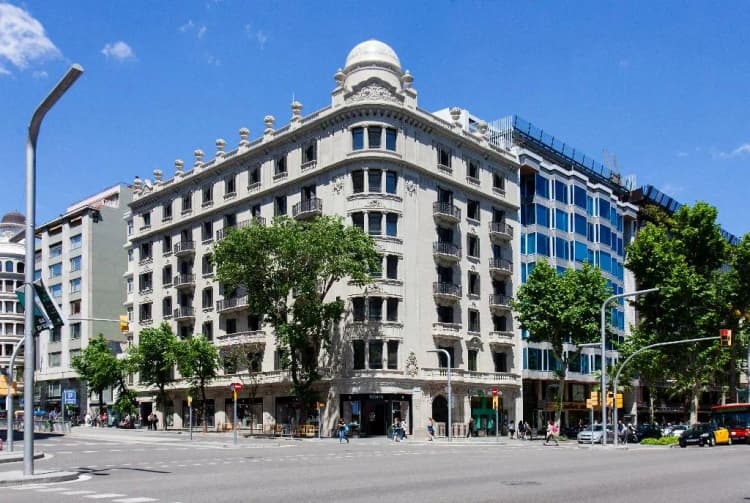 General view, Casagrand Luxury Suites, Barcelona