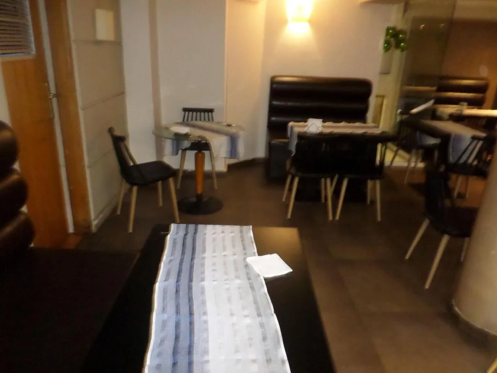 Bar, Nafsika Hotel, Athens