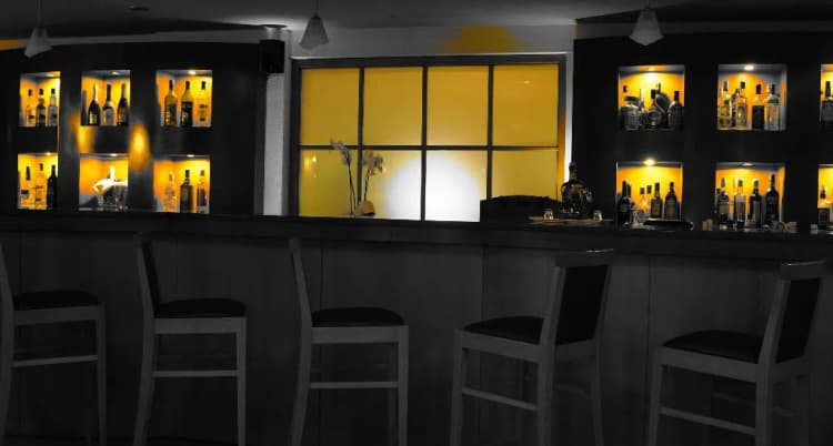 Bar, Mediterraneo Hotel, Crete