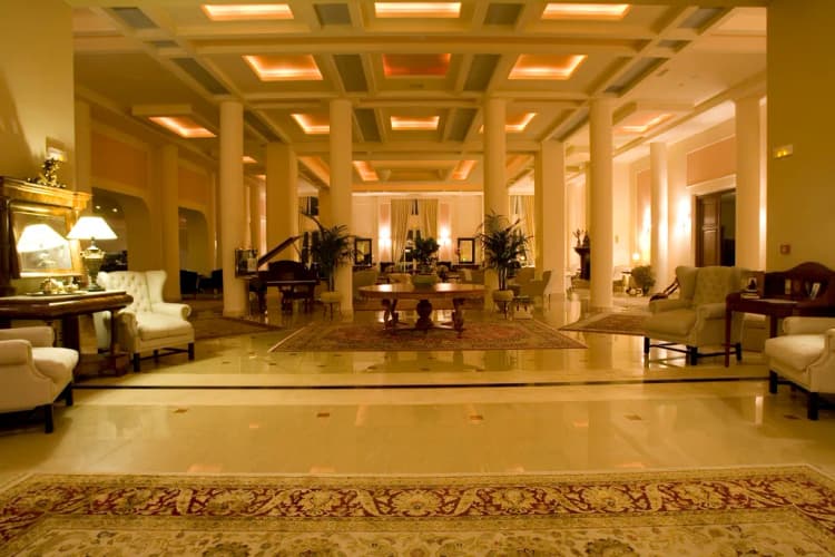 Bar, Mabely Grand hotel, Zante