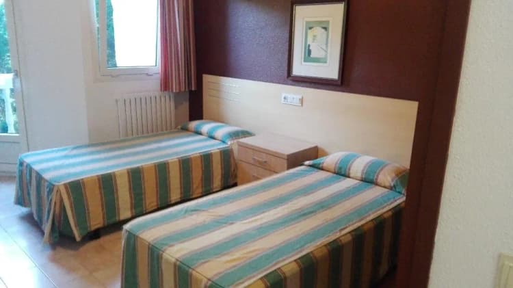 Double or Twin NO AIR CONDITIONING Room, Montañamar Lloret, Costa Brava