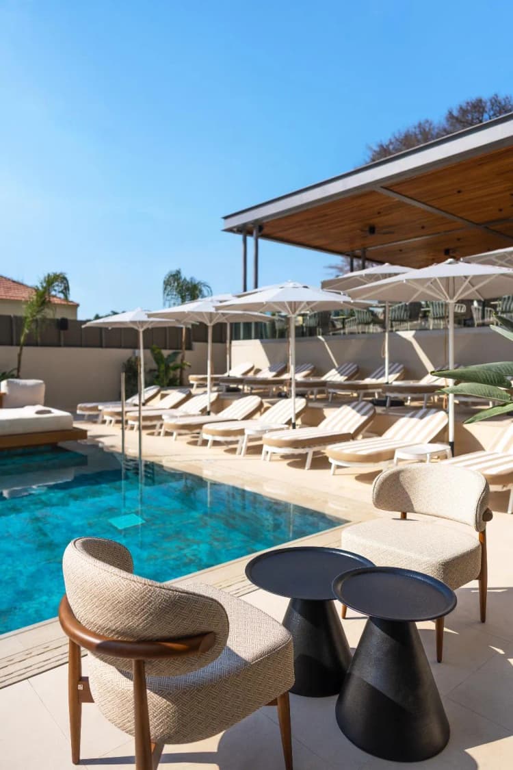 Bar, Alizo Boutique Hotel & Spa - Adults Only, Rhodes
