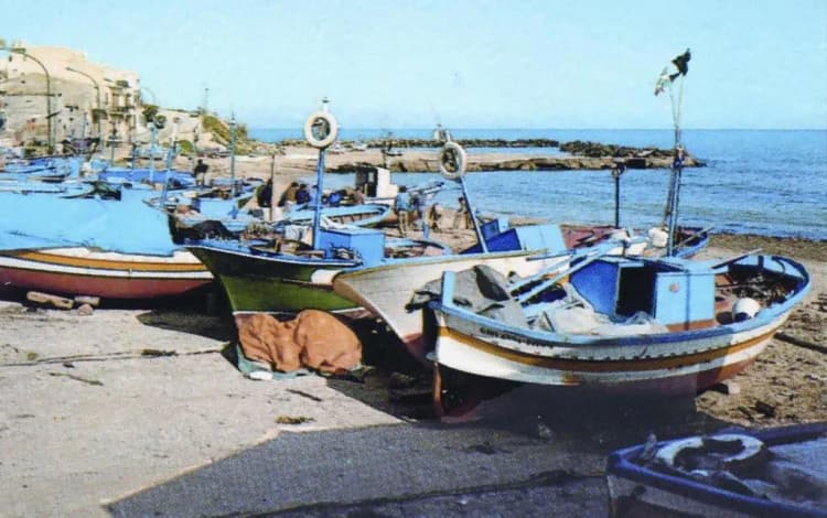 Beach, Hotel Alceste, Palermo