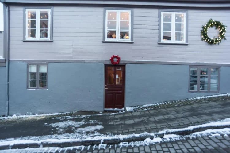 General view, Reykjavik Treasure, Reykjavik