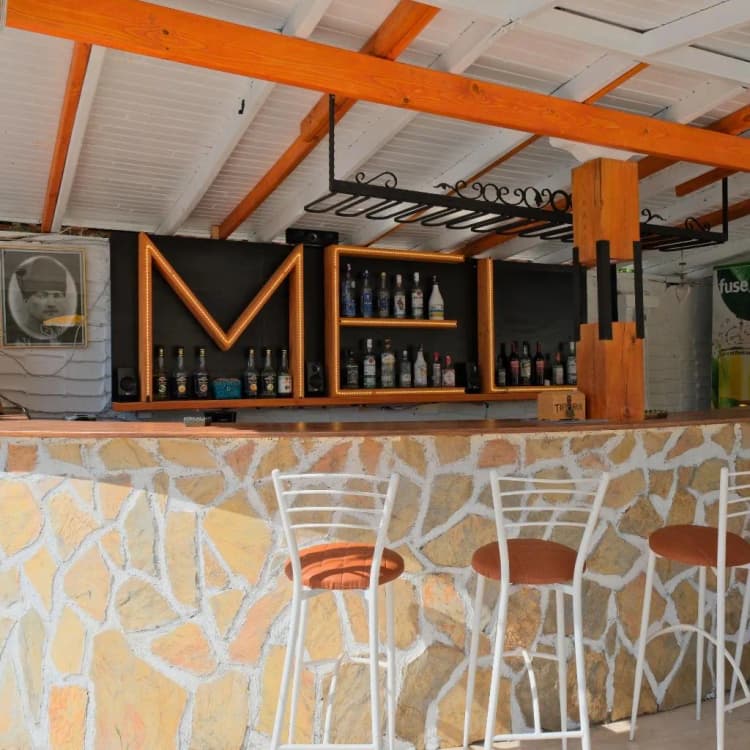 Bar, Club Mel Holiday, Dalaman