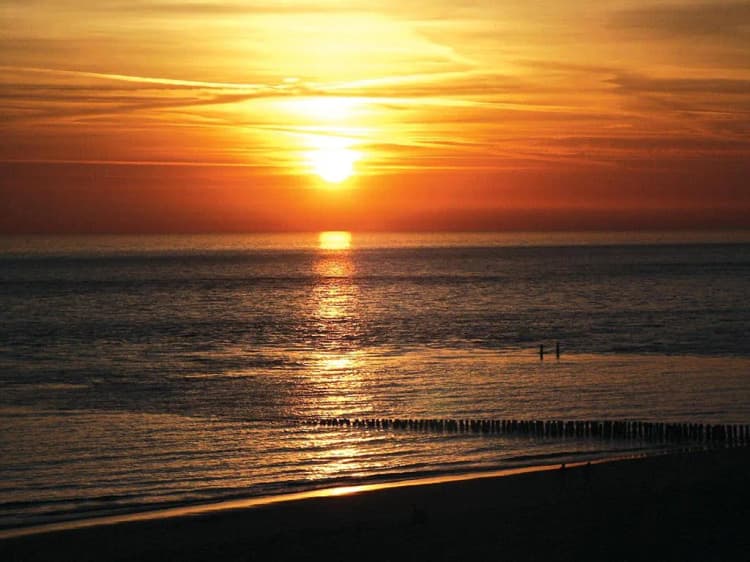 Beach, Fletcher Badhotel Egmond aan Zee, Amsterdam