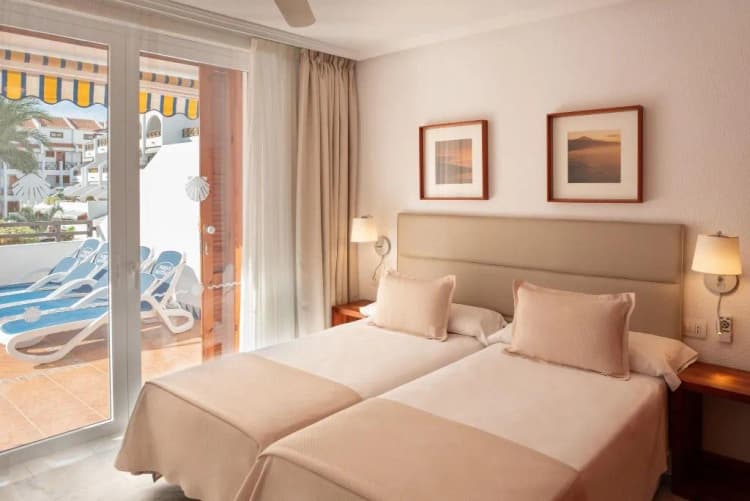 APARTMENT SUPERIOR GARDEN VIEW Room, Parque Santiago III y IV, Tenerife
