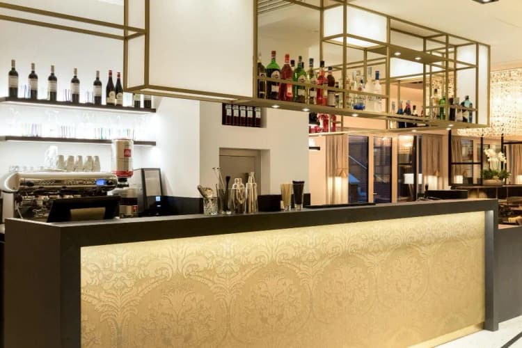 Bar, AC Hotel Venezia, Venice