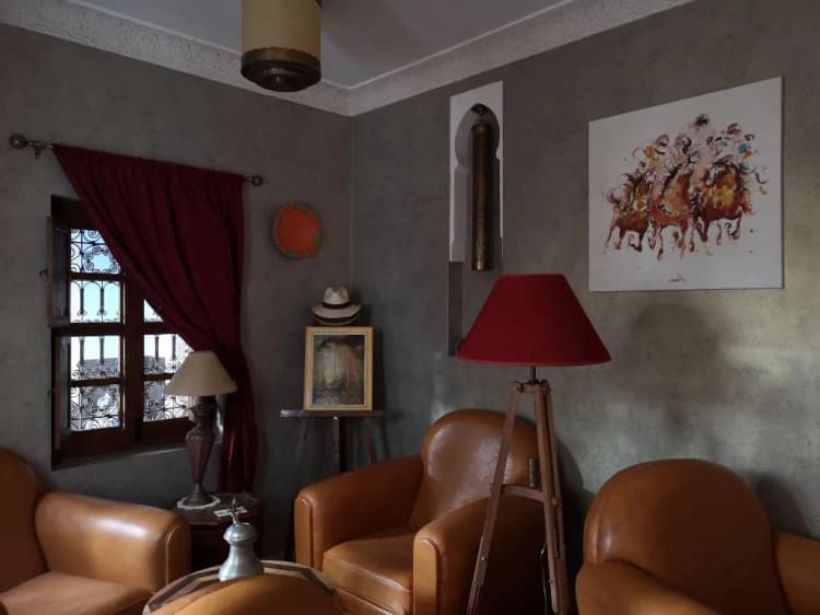 Bar, Riad Charme D'Orient - Adults Only, Marrakech