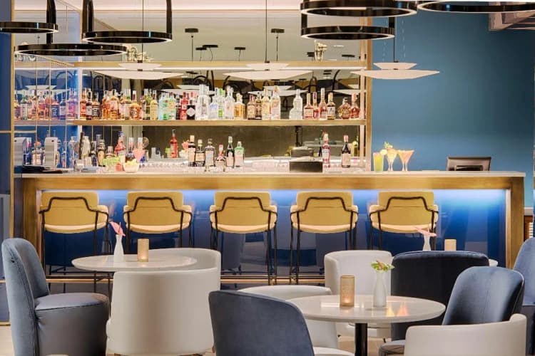 Bar, Avani Rio Novo Venice Hotel, Venice