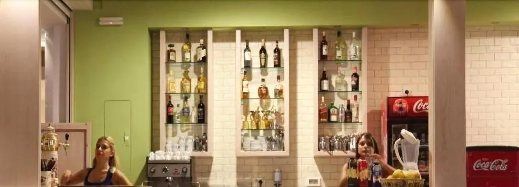 Bar, Calypso Hotel, Crete