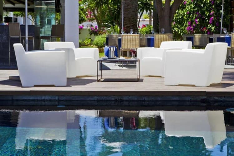 Bar, Hotel Boutique Ses Pitreras, Ibiza
