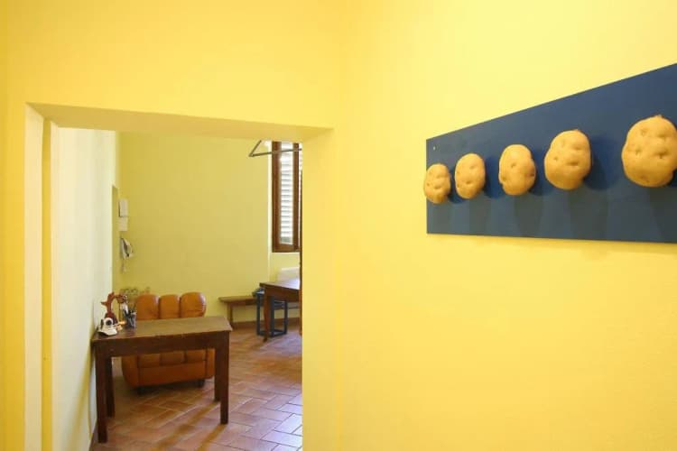 Lobby, Il Mercato Centrale B&B, Florence