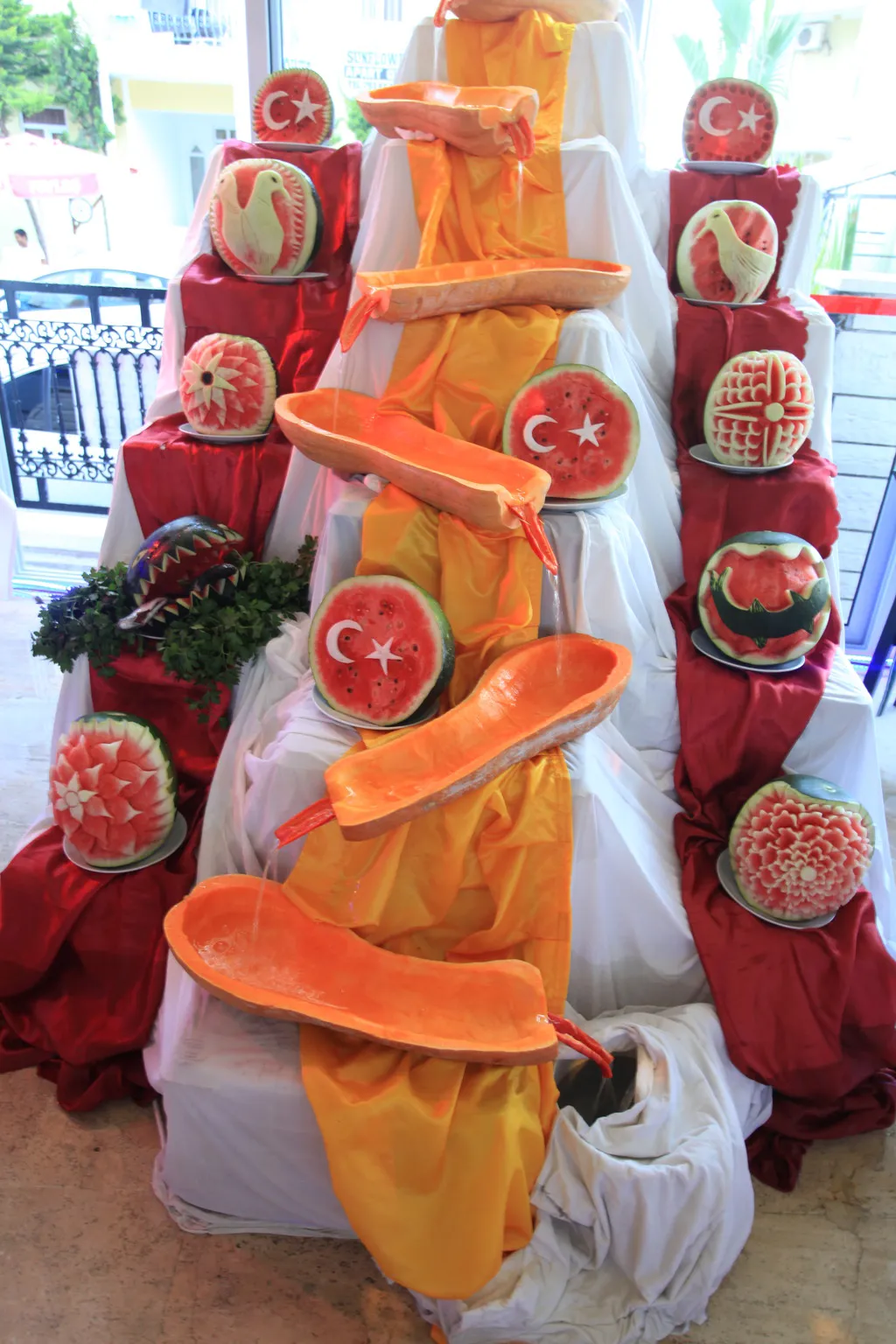 Bar, Saygili Beach Hotel, Antalya