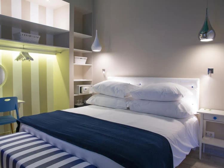 DOUBLE DELUXE POOL VIEW Room, Pestana Alvor South Beach Premium Suite Hotel, Algarve