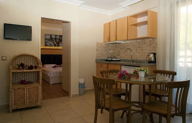 APARTMENT ONE BEDROOM Room, Ecem Aparthotel, Dalaman