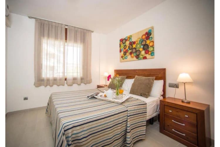 APARTMENT CAPACITY 3 TWO BEDROOMS Room, Ona Jardines Paraisol, Costa Dorada