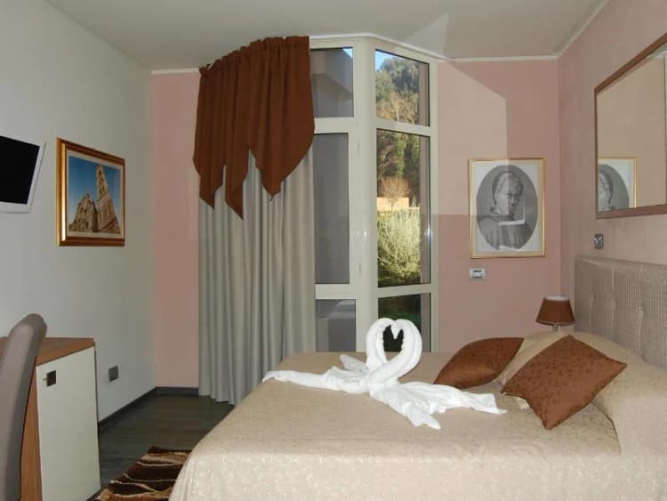 General view, Hotel Antica Tabaccaia, Florence