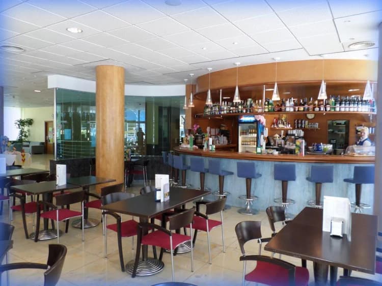 Bar, Blaucel, Costa Brava
