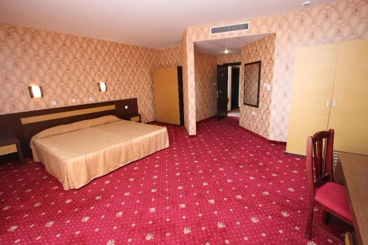DOUBLE DELUXE Room, Izola Paradise, Bourgas