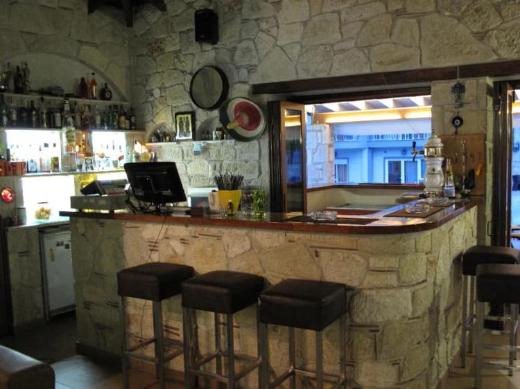 Bar, Royal Hotel and Suites, Halkidiki