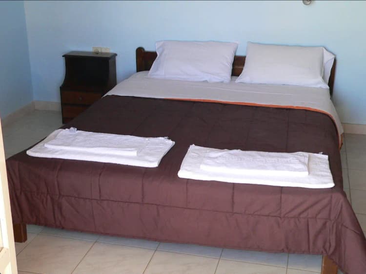 Double or Twin SEA VIEW Room, Apraos Bay, Corfu