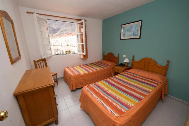 APARTMENT CAPACITY 3 Room, Apartamentos Checkin Laurisilva, La Gomera