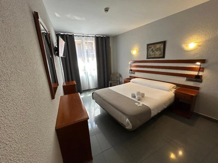 DOUBLE STANDARD Room, Valdemoro, Madrid