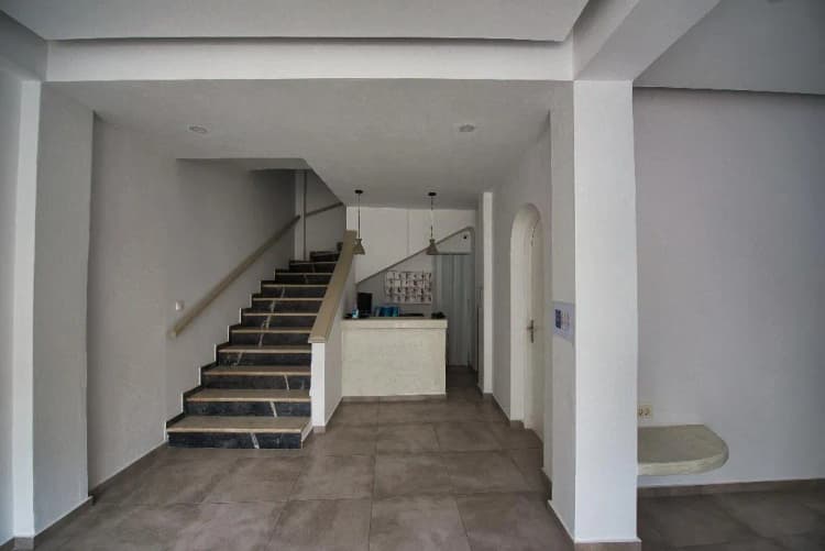 Lobby, Hotel Santorini, Santorini