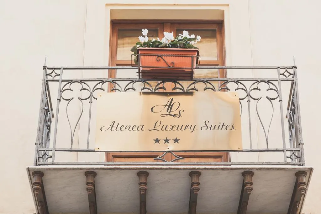 General view, Atenea Luxury Suites, Catania