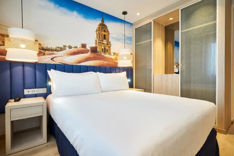 DOUBLE SINGLE USE STANDARD Room, Eurostars Astoria, Costa Del Sol