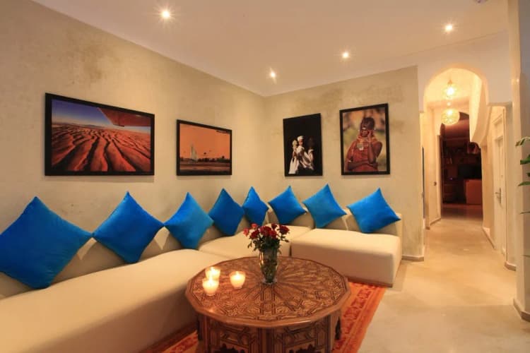 Bar, Riad Infinity Sea, Marrakech