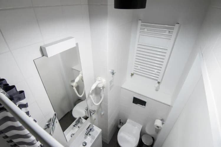 DOUBLE ECONOMY Room, Great Polonia Krakow City Center, Krakow