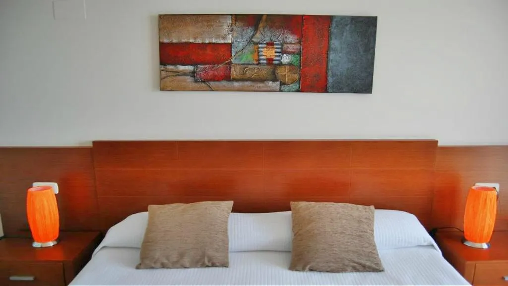 APARTMENT ONE BEDROOM Room, ESTIMAR Calpe Apartments, Costa Blanca