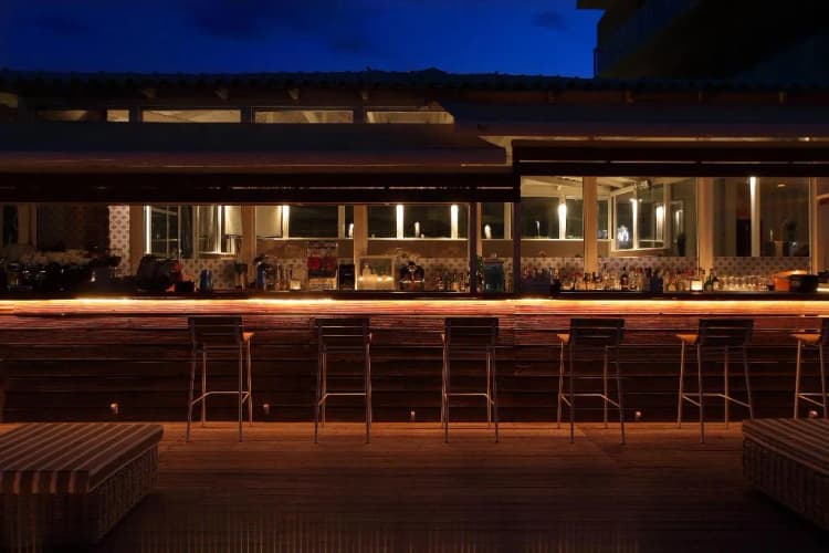 Bar, Sikyon Hotel, Athens