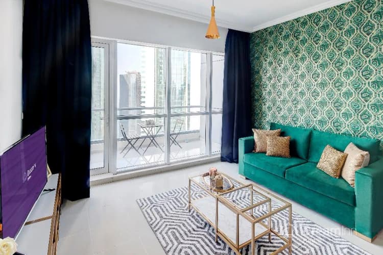 APARTMENT ONE BEDROOM Room, Dream Inn Dubai Apartments - Bay Central, Dubai