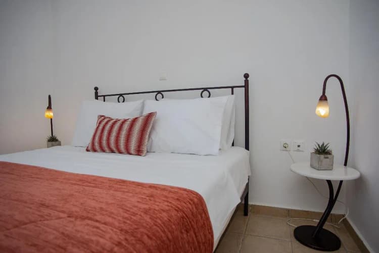 APARTMENT SEA VIEW Room, Liberatos Village, Kefallinia