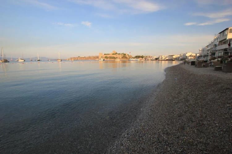 Beach, Artemis Hotel Bodrum, Bodrum