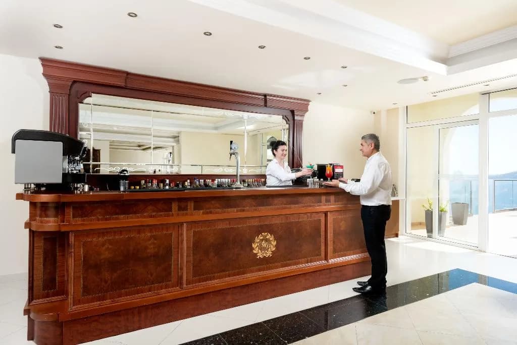 Bar, Avalon Palace Hotel by GHH, Zante