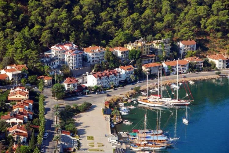 General view, Ata Park Hotel, Dalaman