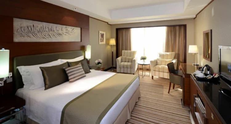 APARTMENT TWO BEDROOMS Room, Grand Millennium Dubai, Dubai