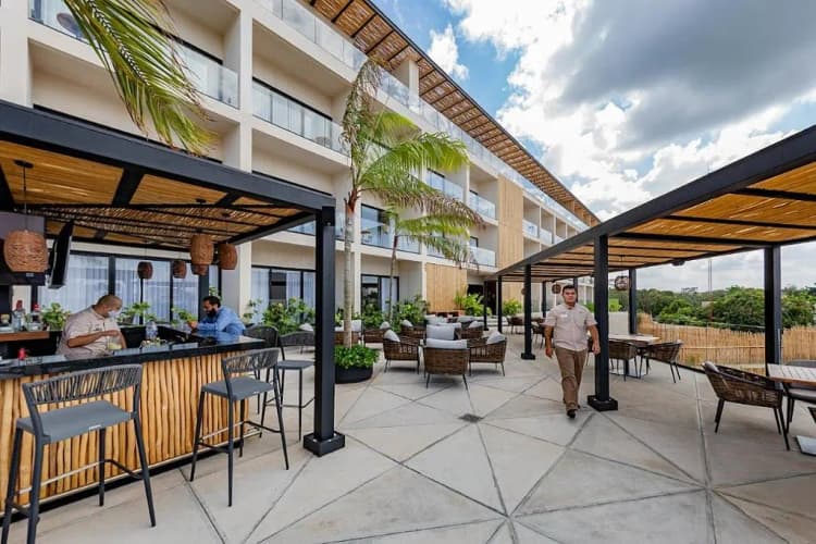 Bar, Hive Cancun By G Hotels, Cancun Area