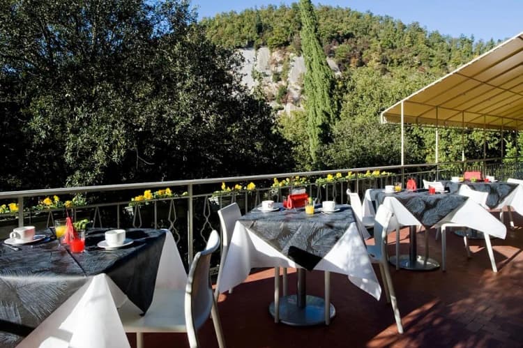 Bar, Hotel La Selva, Florence