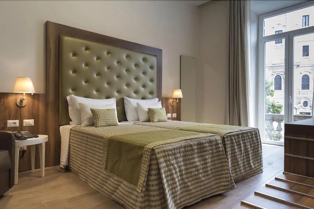 General view, Navona Luxury Guest House, Rome