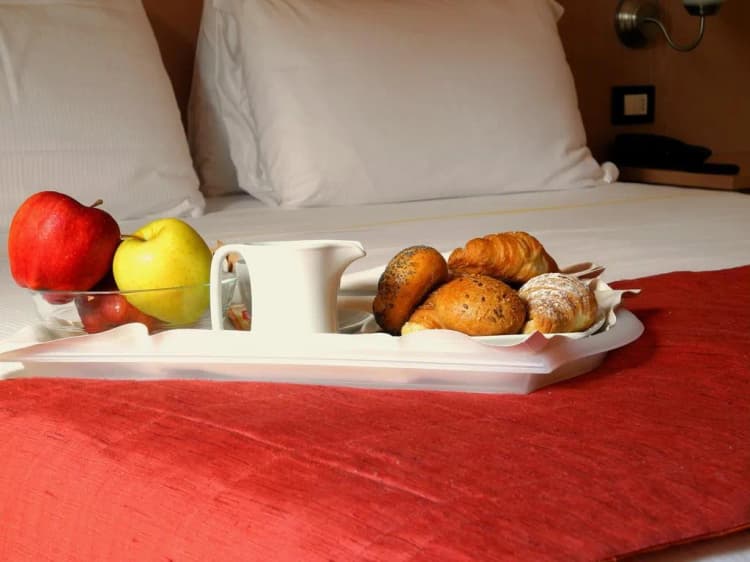 DOUBLE DELUXE Room, Excel Naviglio Milano (Closed), Milan